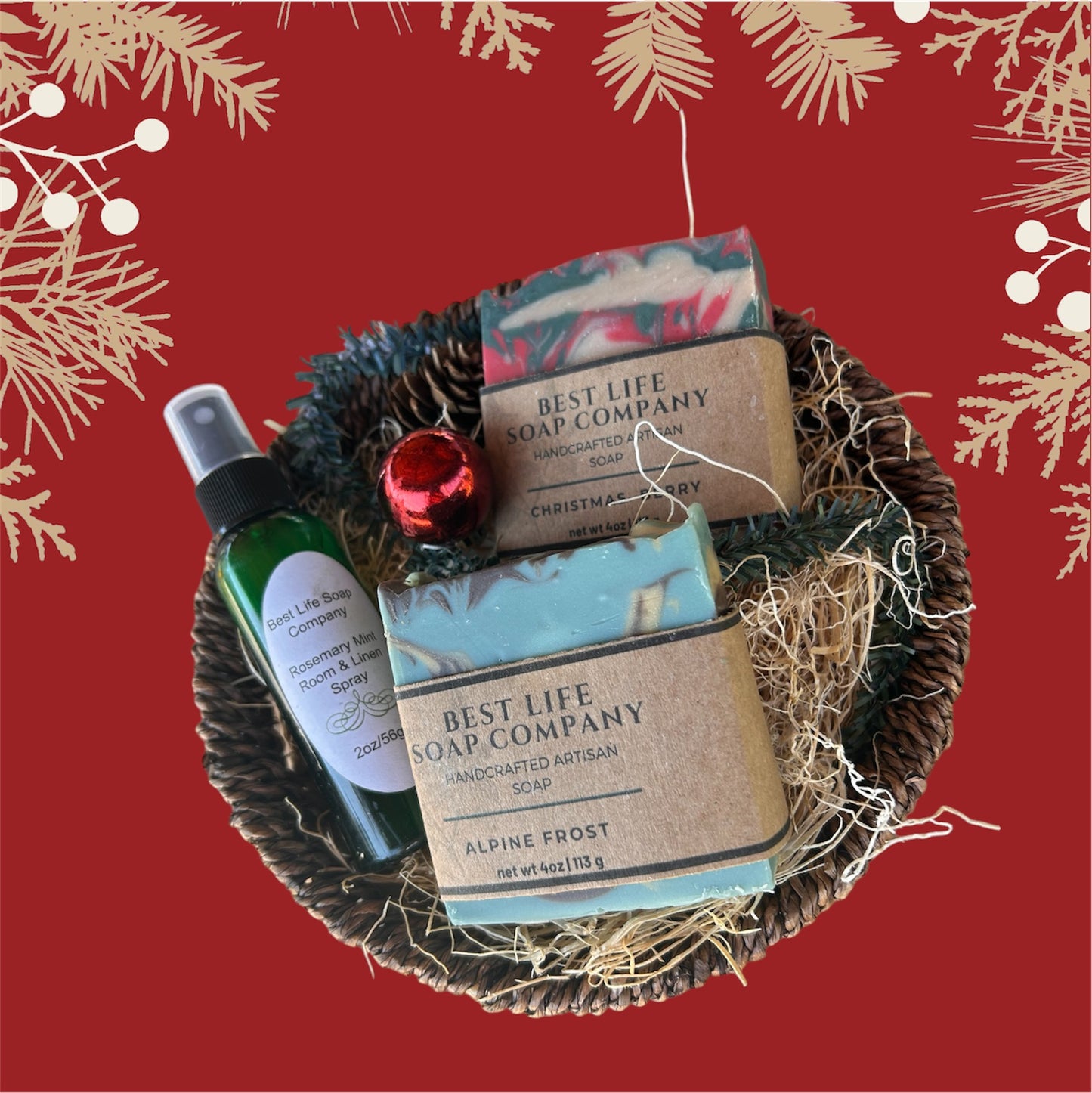 Alpine  Gift Basket