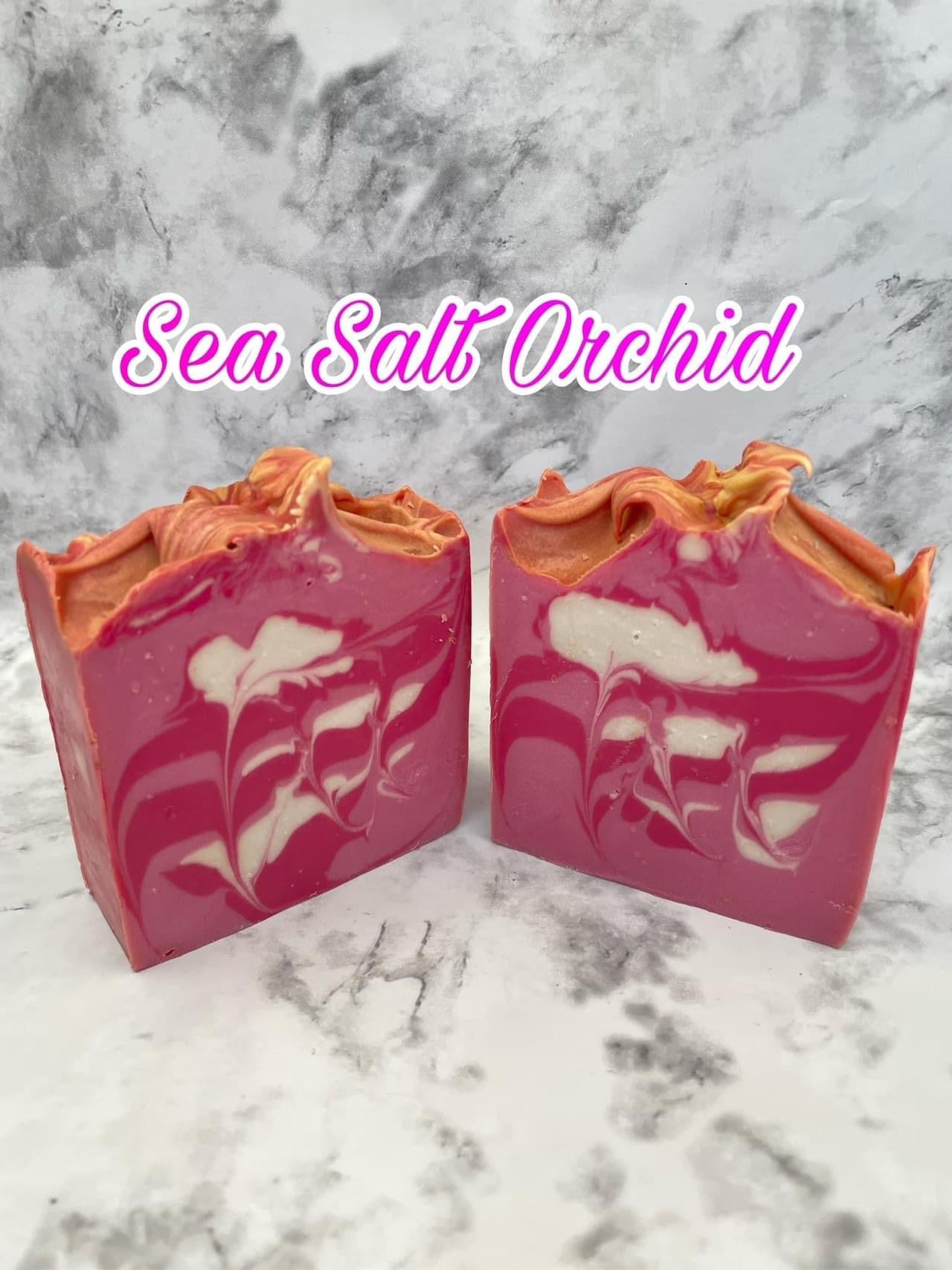 Sea Salt Orchid